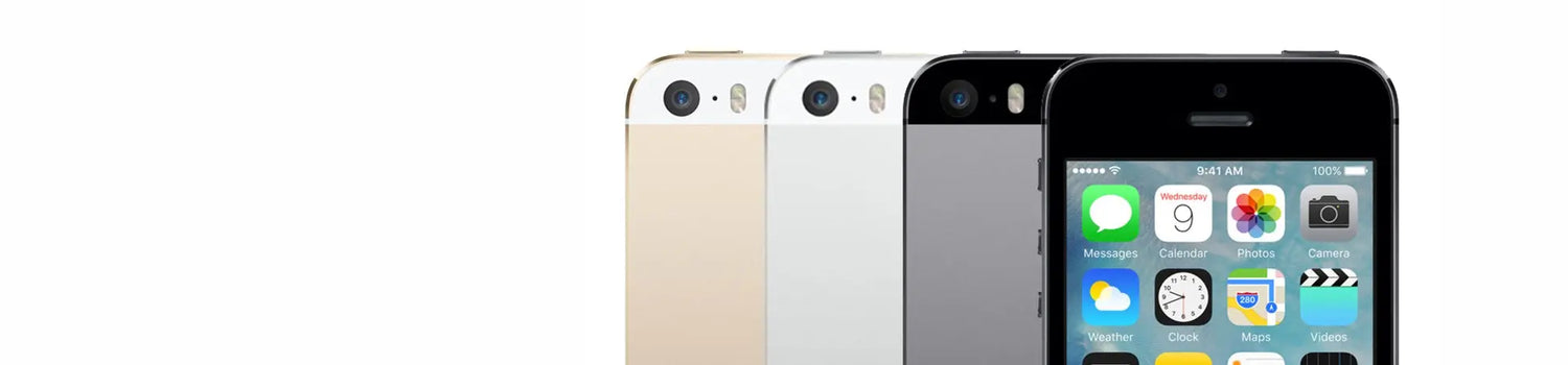 Apple iPhone 5/5S.
