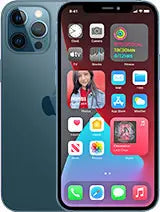 Apple iPhone 12 Pro Max.