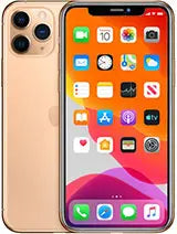 Apple iPhone 11 Pro.
