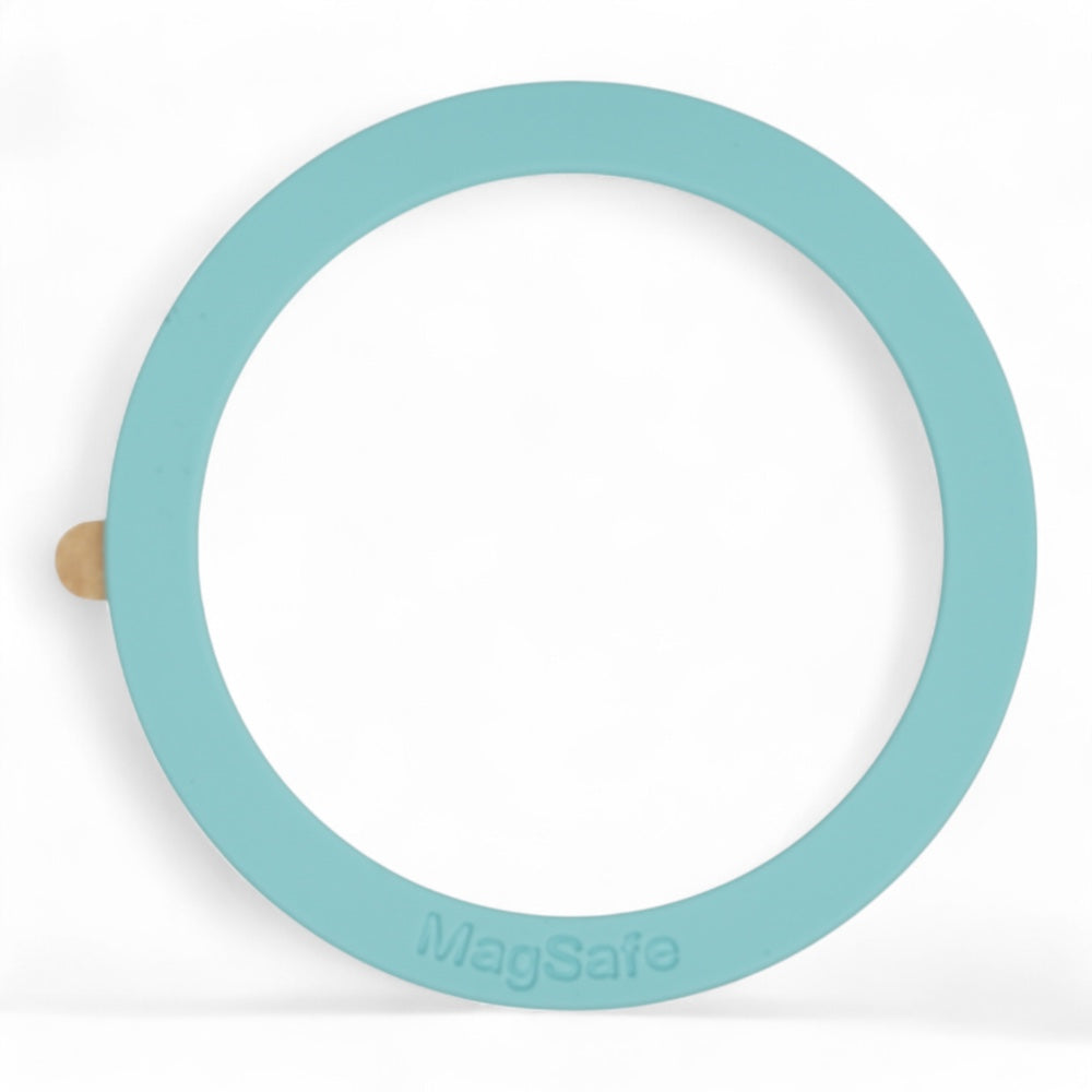 Accesorio generico adaptador magnetico magsafe color menta Shop name