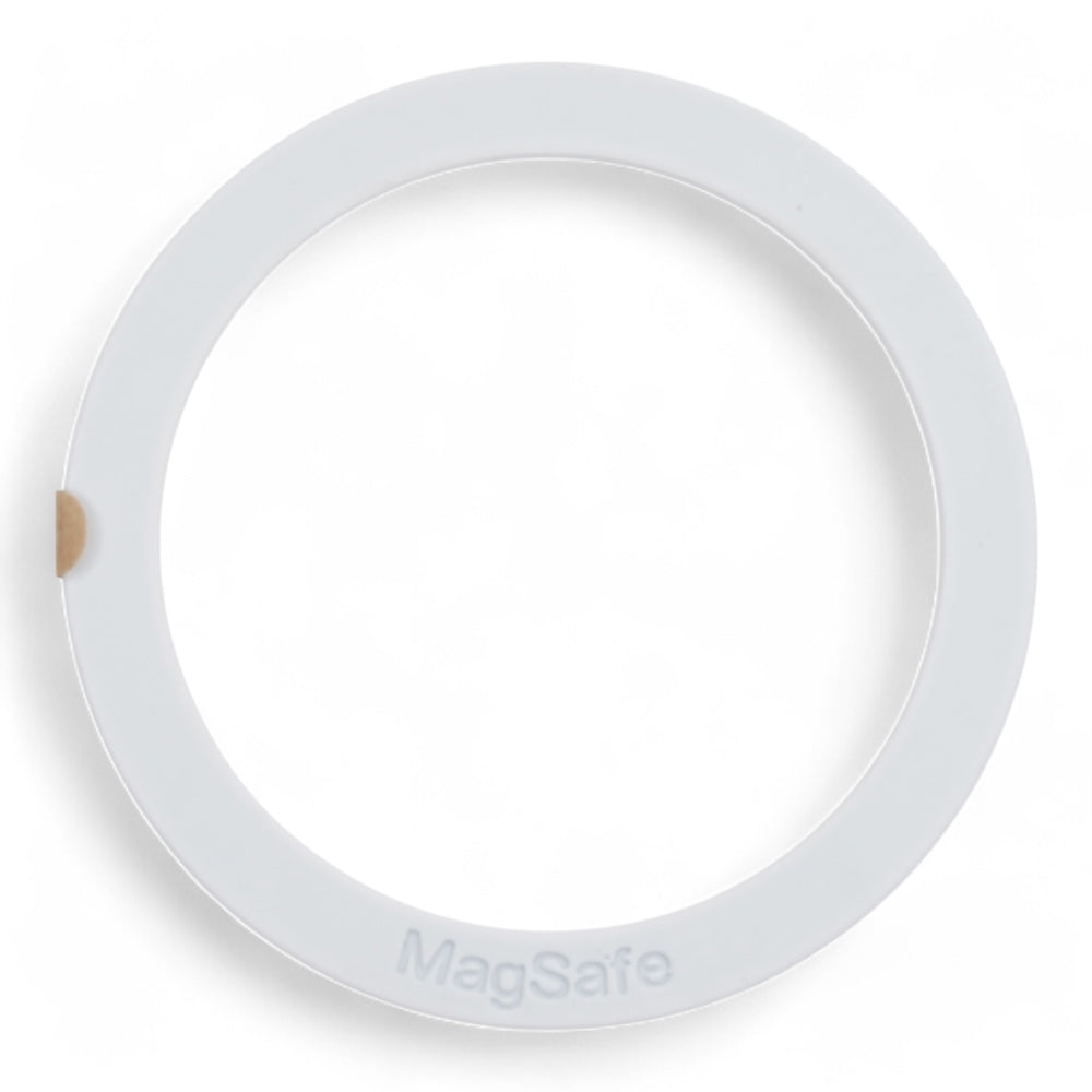 Accesorio generico adaptador magnetico magsafe color blanco Shop name