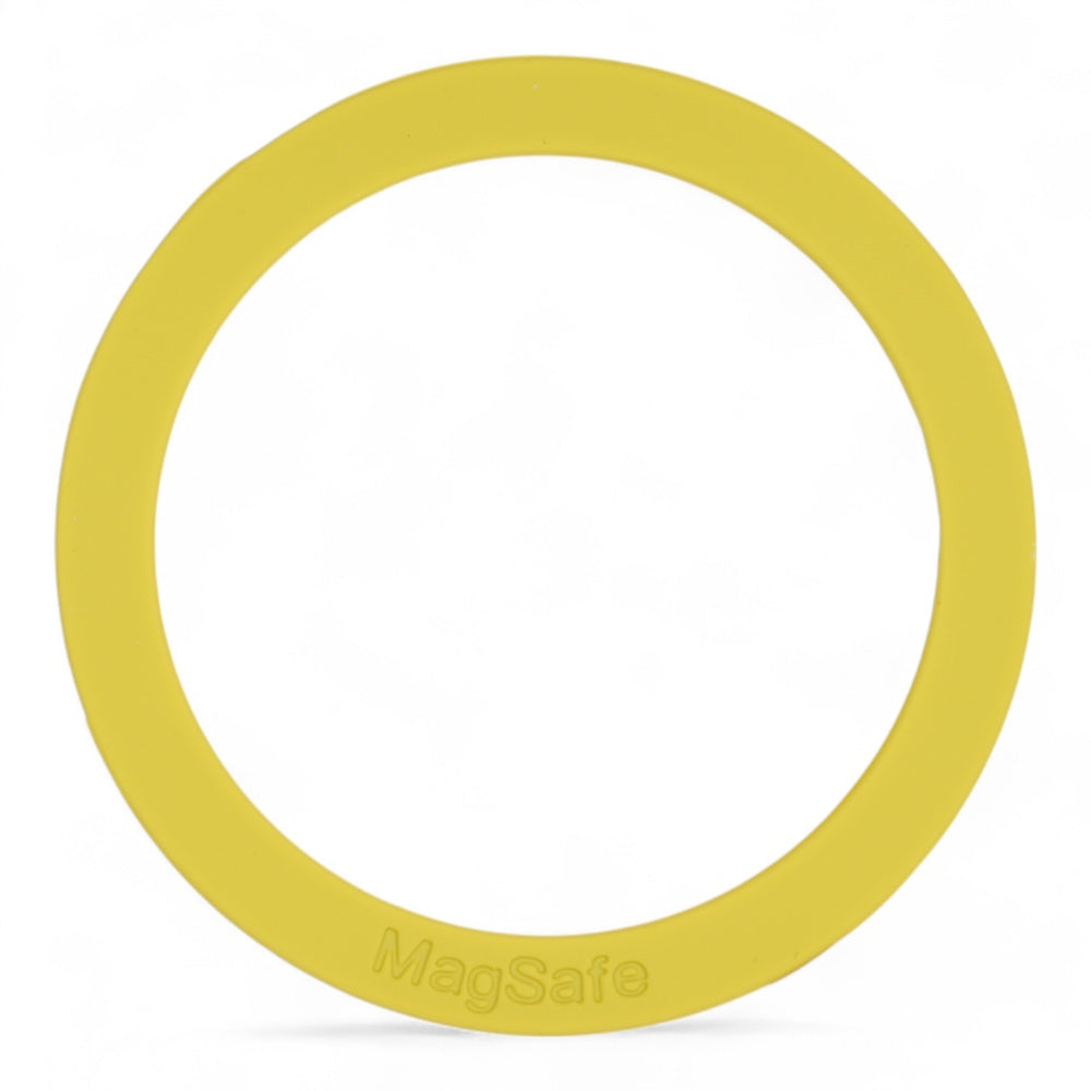 Accesorio generico adaptador magnetico magsafe color amarillo Shop name