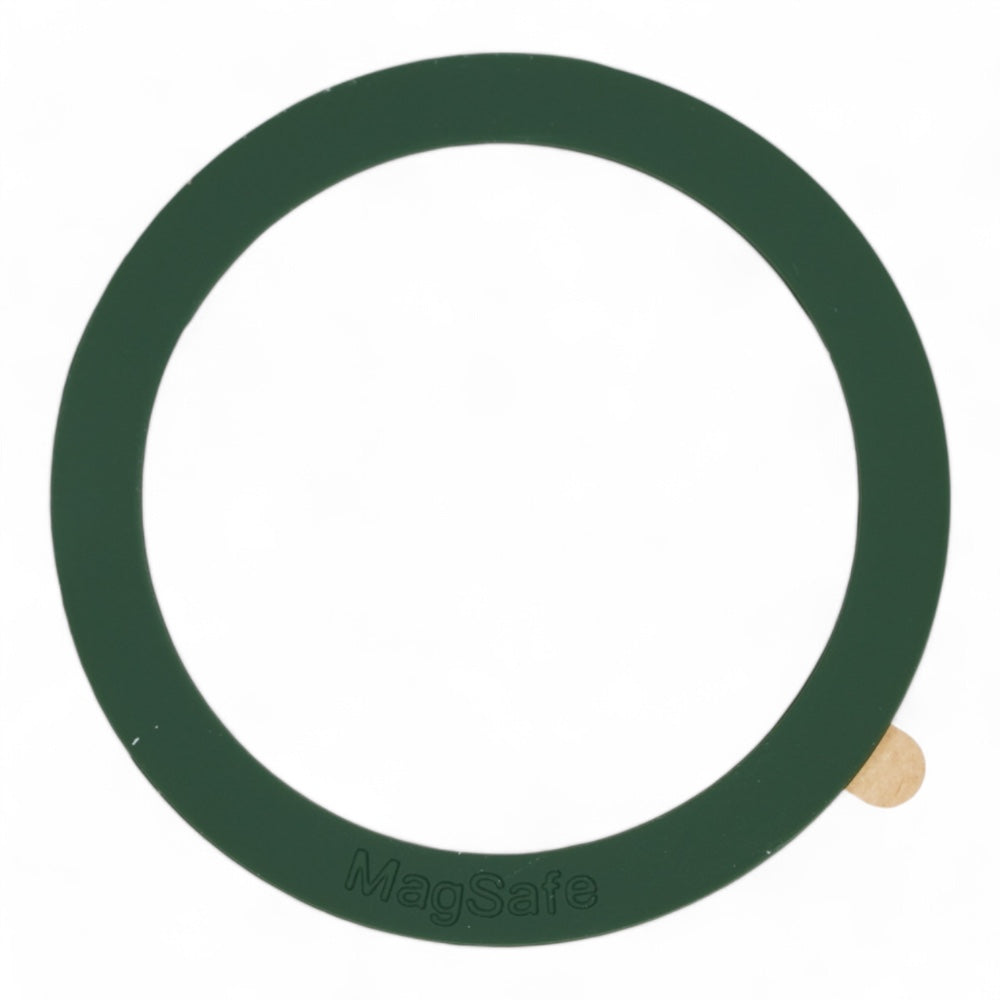 Accesorio generico adaptador magnetico magsafe color verde oscuro Shop name