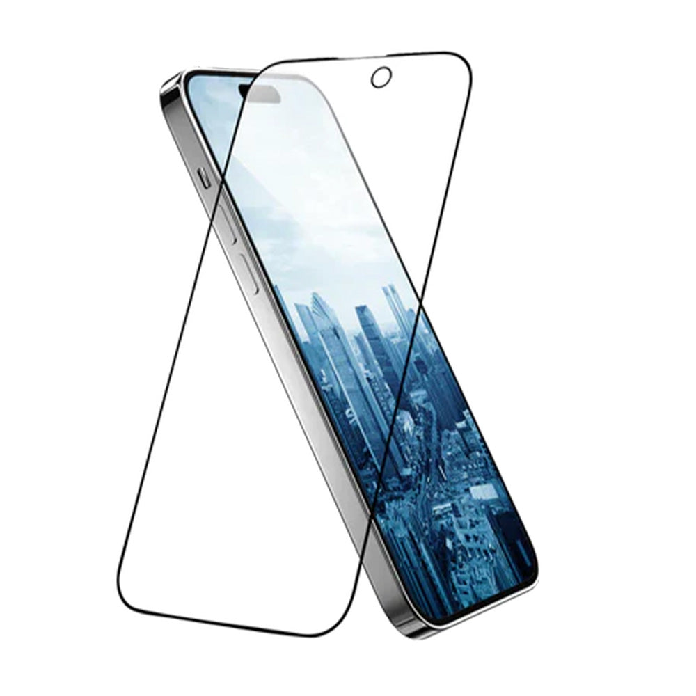 Accesorio switcheasy vidrio templado iphone 15 plus vetro bluelight color transparente Shop name