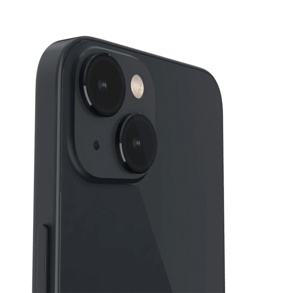 Accesorio switcheasy vidrio templado camara lenzguard sapphire lens color negro Shop name