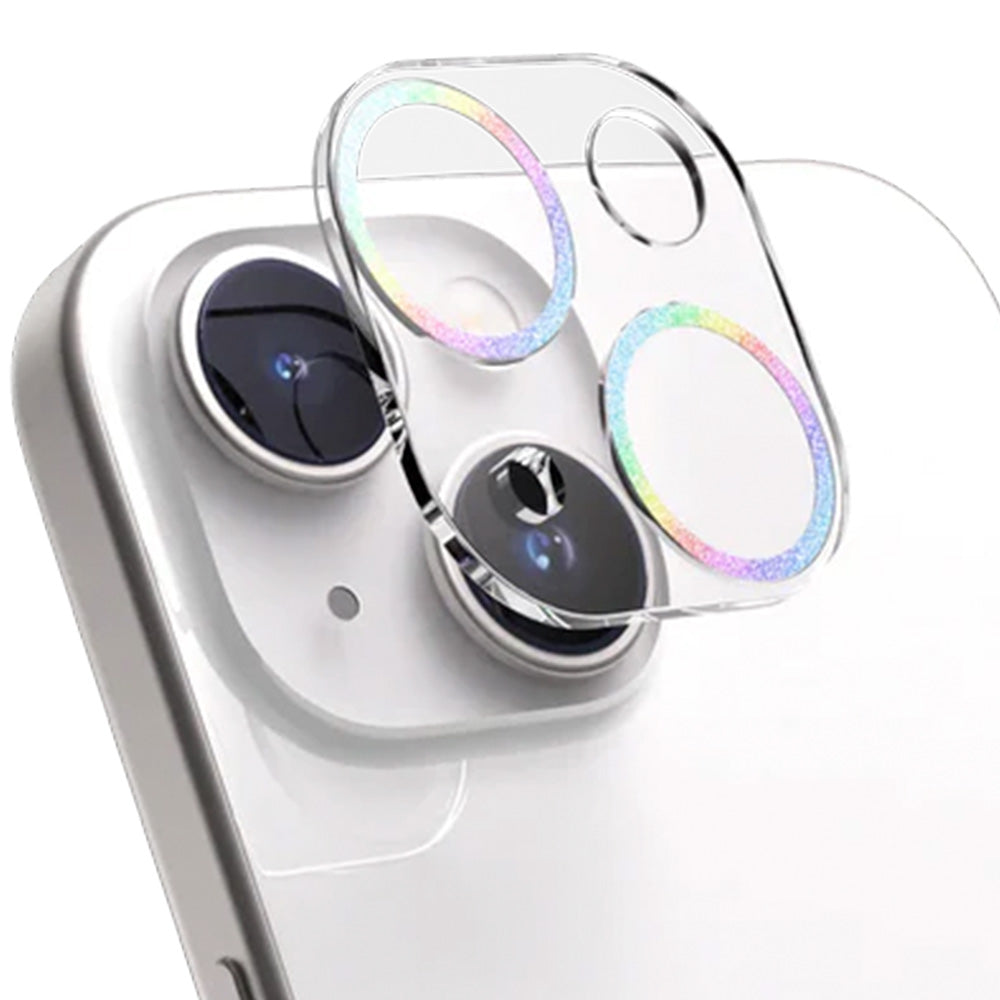 Accesorio switcheasy vidrio templado camara iphone 15 lensarmor color multicolor Shop name