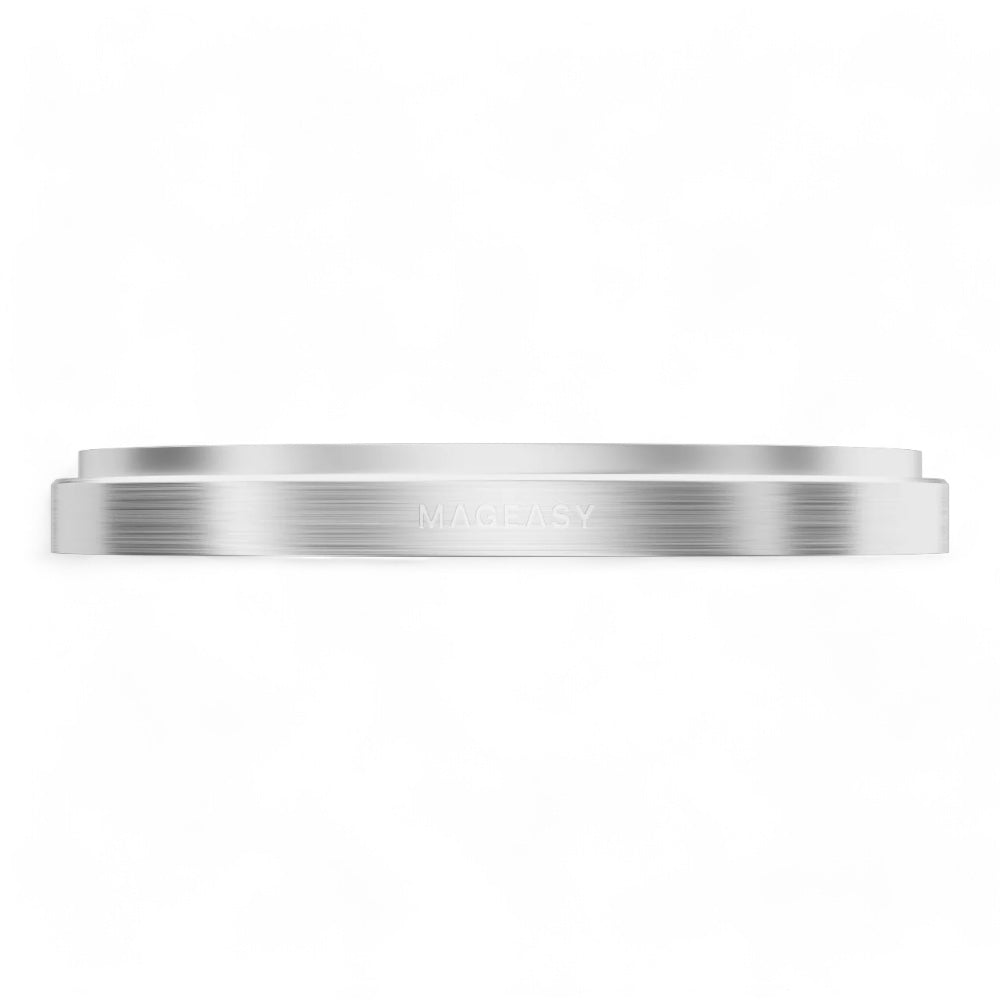 Accesorio mageasy vidrio templado camara iphone 16 lenz sapphire lens protector 2 lenses / 2 lenses large color blanco Shop name