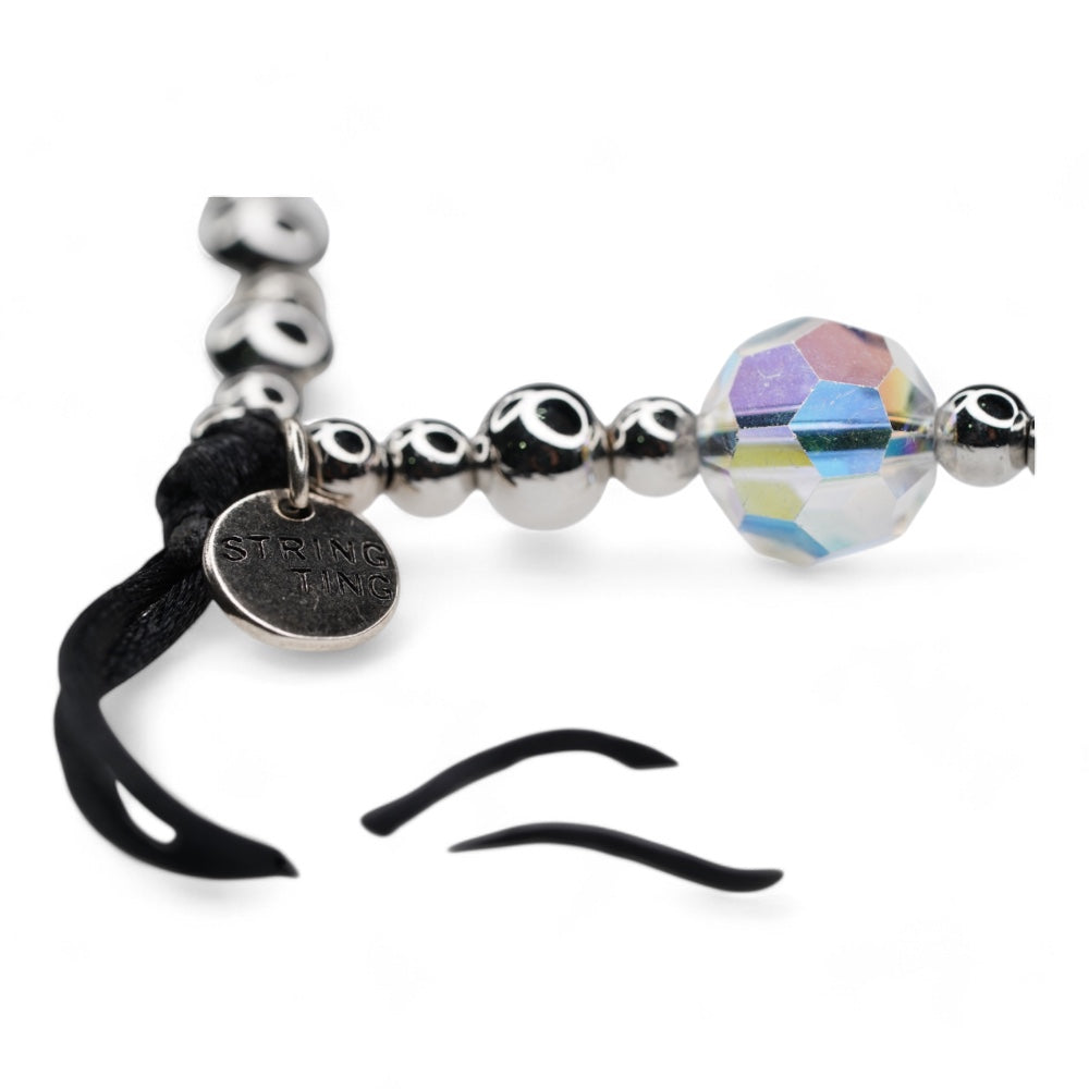 Accesorio generico strap estilo 5 - strap de mano color transparente Shop name