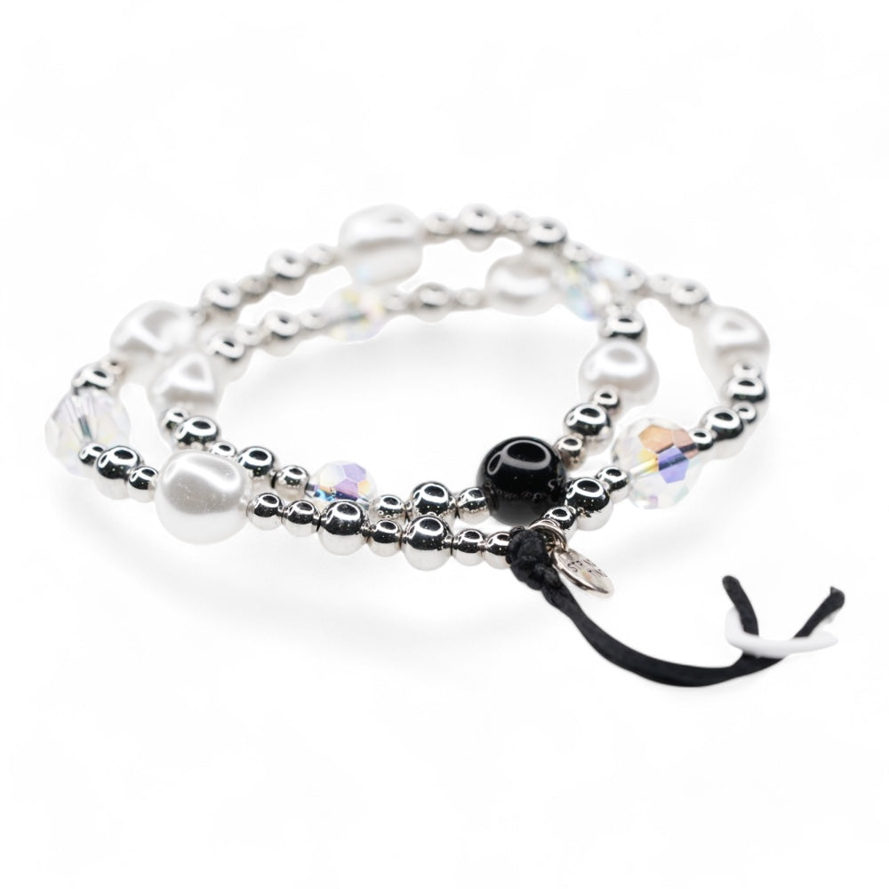 Accesorio generico strap estilo 5 - strap de mano color transparente Shop name