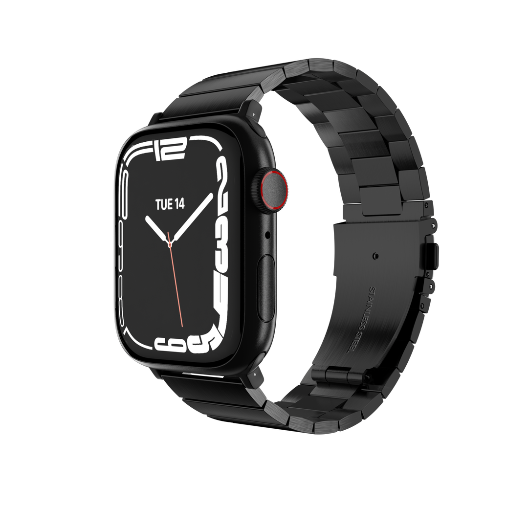 Accesorio switcheasy pulsera maestro stainless steel apple watch 38 / 40 / 41 mm negro Shop name