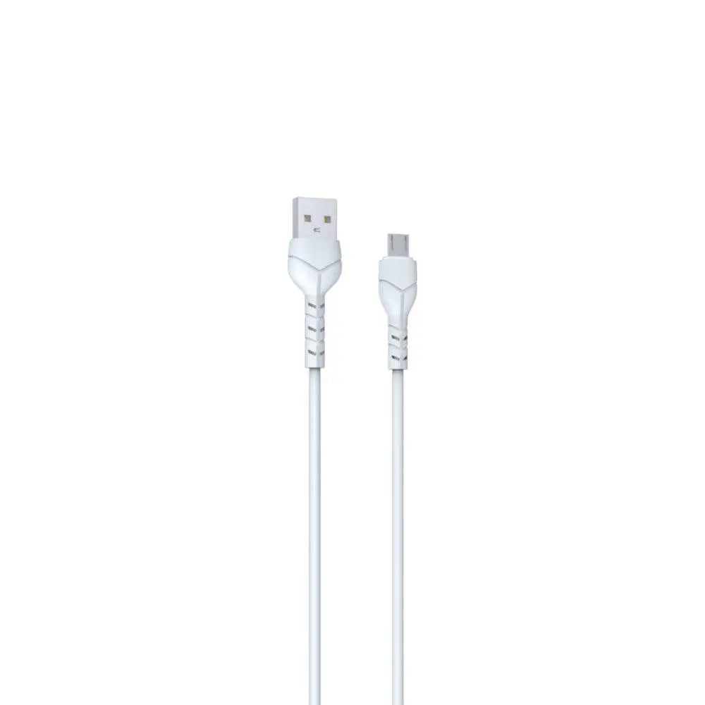 Cable Devia Micro Usb Kintone Series Cable Set V2 ( Micro 30Pcs) Model Ec205 Color Blanco Shop name