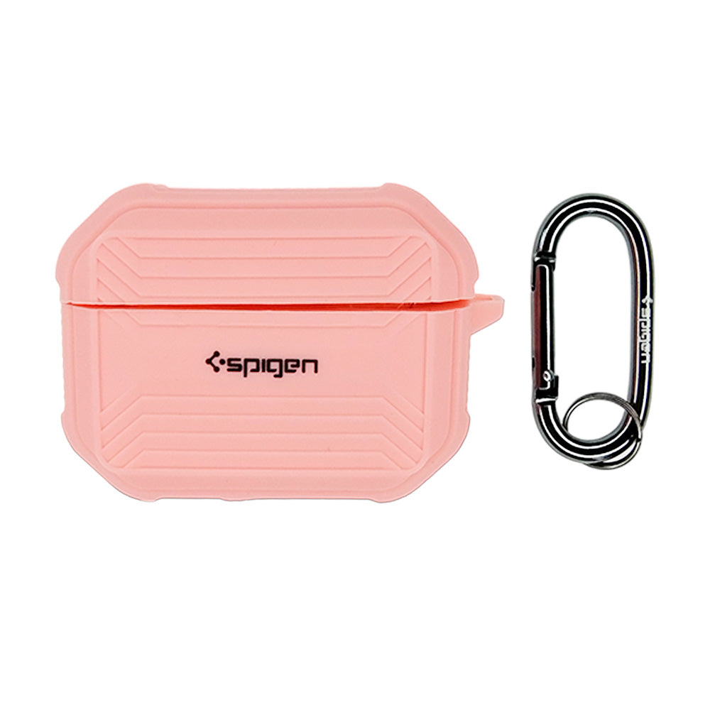 Estuche Spigen para AirPods Pro Tough Armor Rosa Premium Shop name