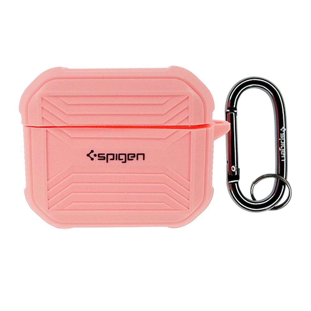 Estuche Spigen Para AirPods 3 Tough Armor De Color Rosado Shop name