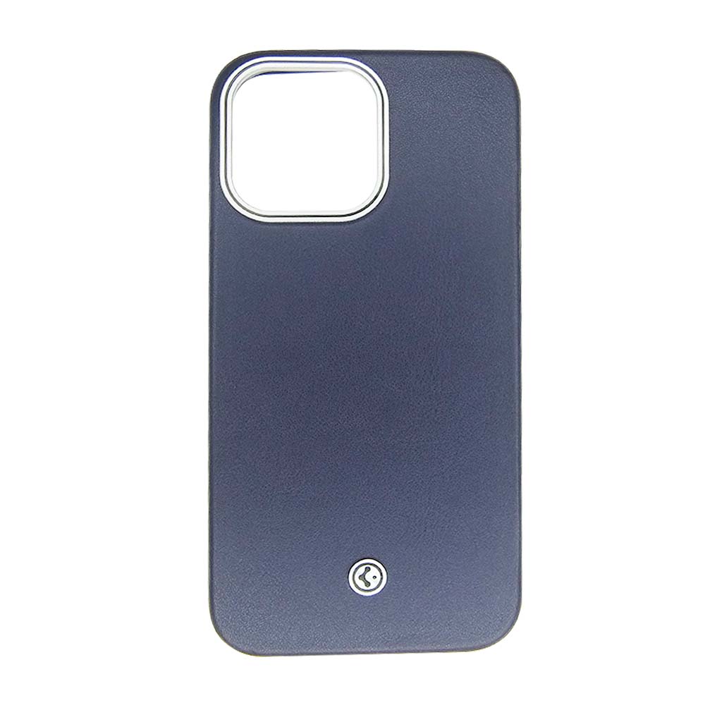 Estuche spigen magsafe iphone 14 pro enzo color azul marino Shop name