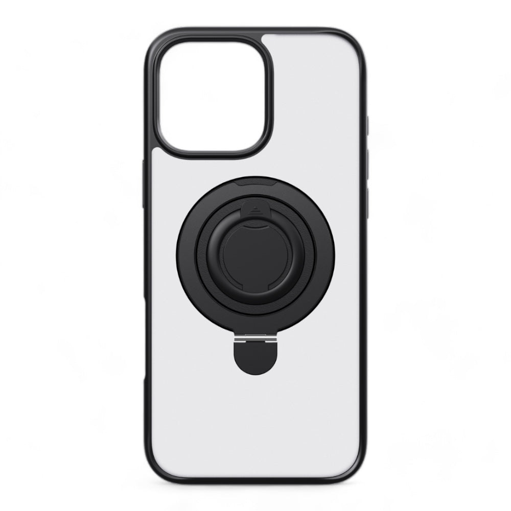 Estuche devia magsafe iphone 16 pro delight series magnetic case with bracket color negro Shop name