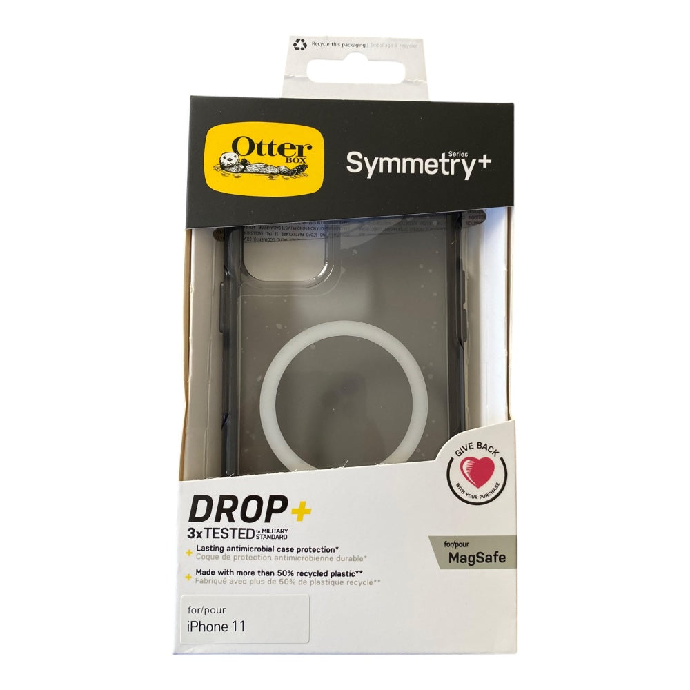 Estuche otterbox symmetry iphone 11 magsafe color negro Shop name
