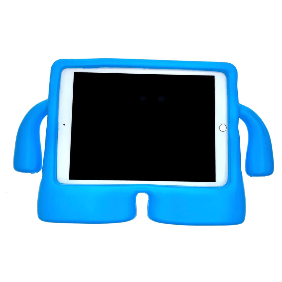 Estuche tablets generico tablet tpu kids apple ipad mini 1 , ipad mini 2 , ipad mini 3 , ipad mini 4 , ipad mini 5 color azul