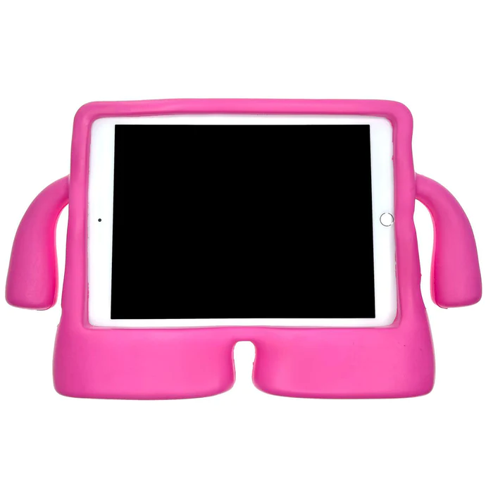 Estuche tablets generico tablet tpu kids ipad air / air 2 / pro 9.7 / new ipad 9.7 apple ipad air , ipad air 2 , ipad pro color rosado