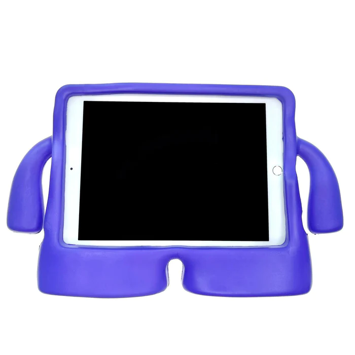 Estuche tablets generico tablet tpu kids ipad pro 10.5 / 10.2 apple ipad pro color morado
