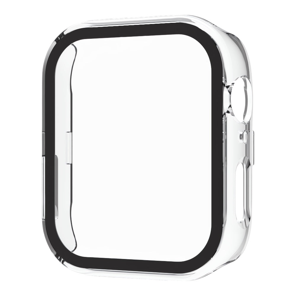 Estuche Apple Watch 46 Mm Vidrio Templado Transparente El Rey Shop name