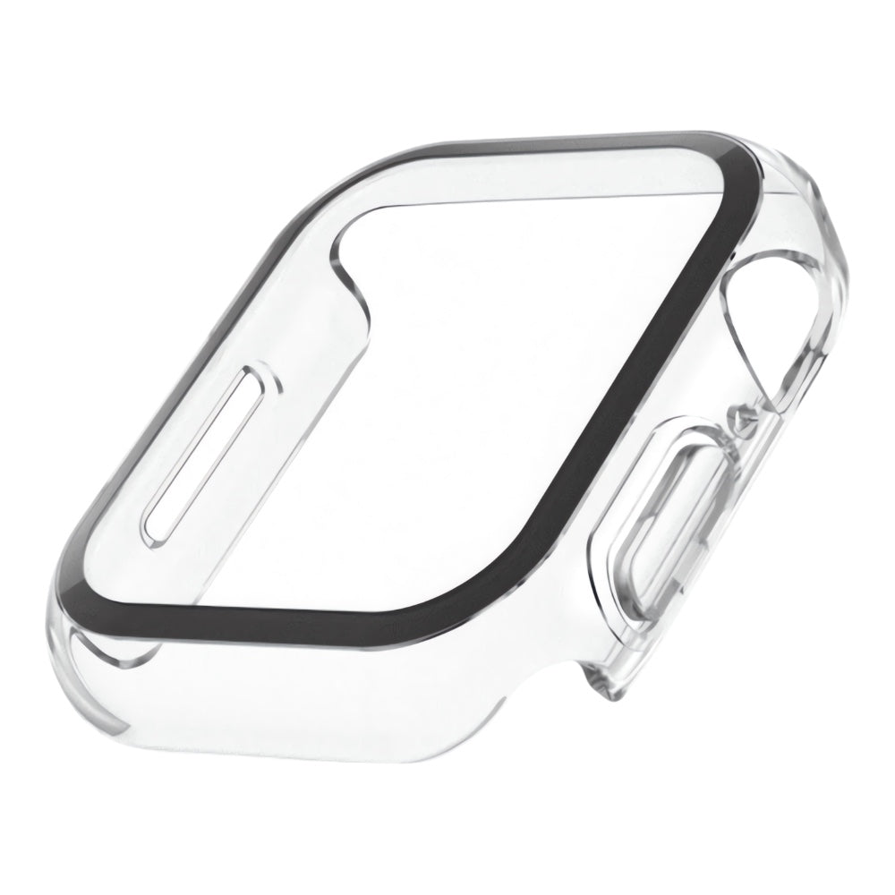 Estuche Apple Watch 46 Mm Vidrio Templado Transparente El Rey Shop name