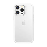 Estuche switcheasy aero +  iphone 13 pro max clear white color multicolor  Shop name