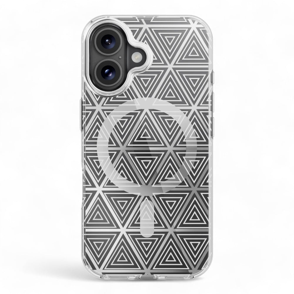 Estuche SwitchEasy Artist Para iPhone 16 Patterned Protección Aurora Multicolor Shop name