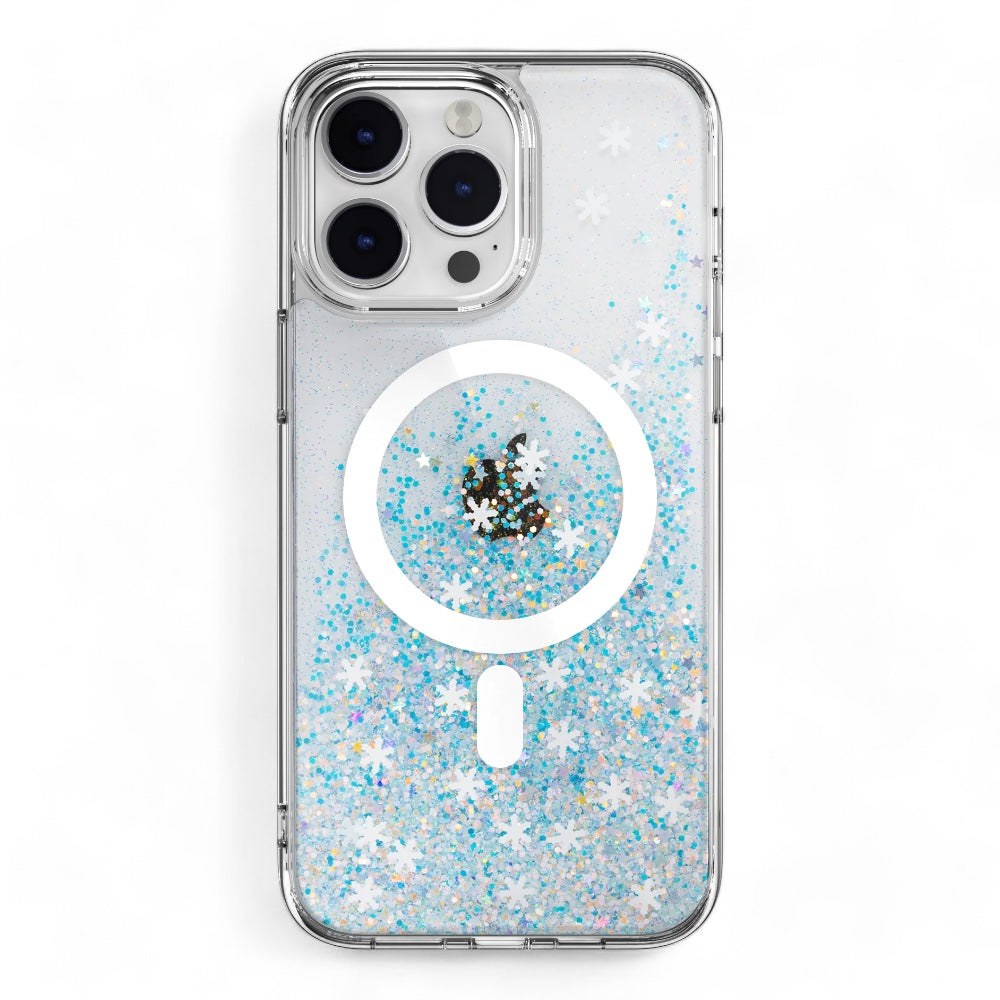 Estuche switcheasy starfield iphone 16 pro max starfield m 3d glitter shockproof case frozen color multicolor Shop name