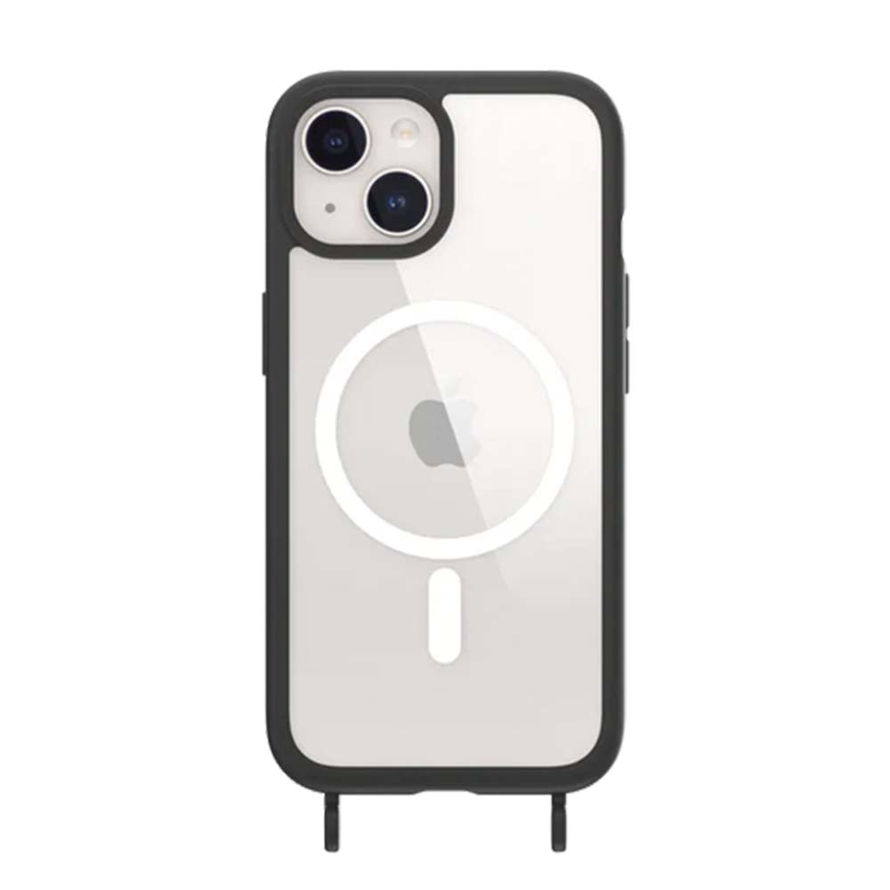 Estuche switcheasy roam iphone 15 plus m + strap color negro Shop name