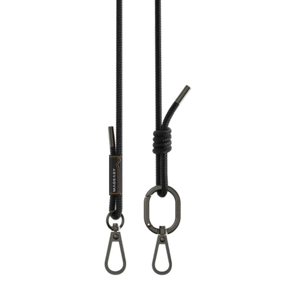 Estuche switcheasy roam iphone 15 plus m + strap color negro Shop name