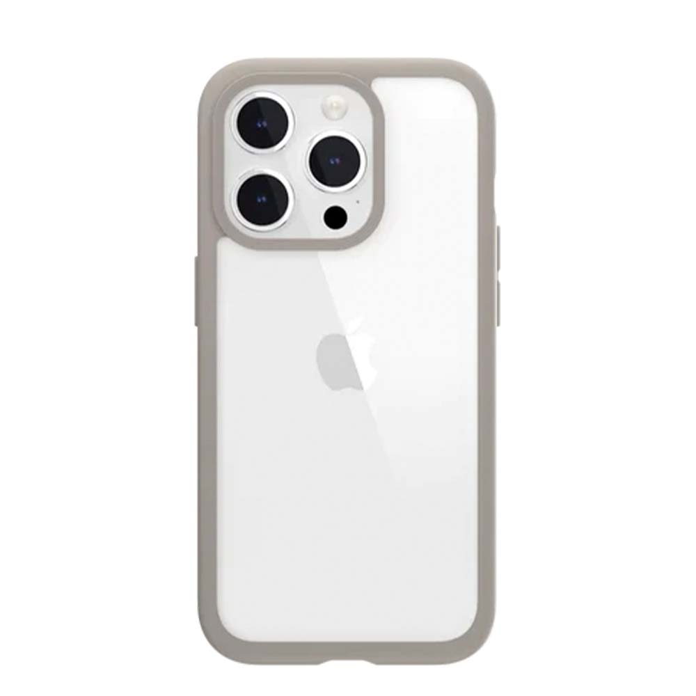 Estuche switcheasy roam iphone 15 pro color gris Shop name