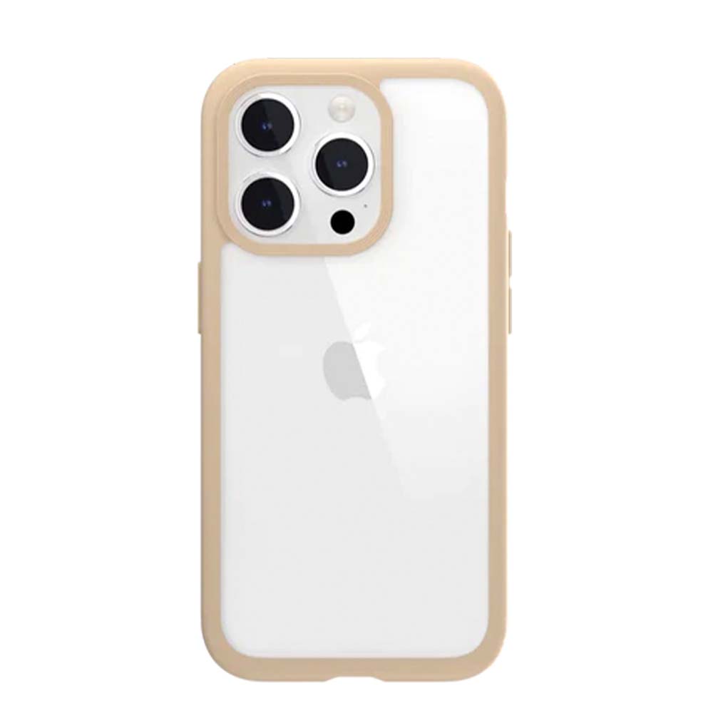 Estuche switcheasy roam iphone 15 pro color rosado