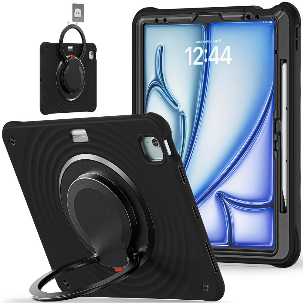 Estuche chief engineer b series modelo ipad air 13 2024 color negro con strap Shop name