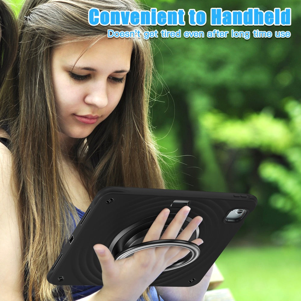 Estuche chief engineer b series modelo ipad air 13 2024 color negro con strap Shop name