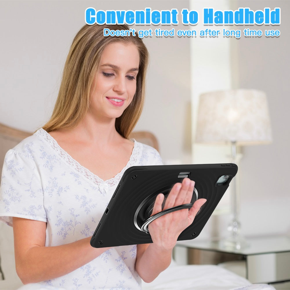 Estuche chief engineer b series modelo ipad air 13 2024 color negro con strap Shop name