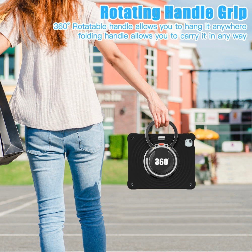 Estuche chief engineer b series modelo ipad air 13 2024 color negro con strap Shop name