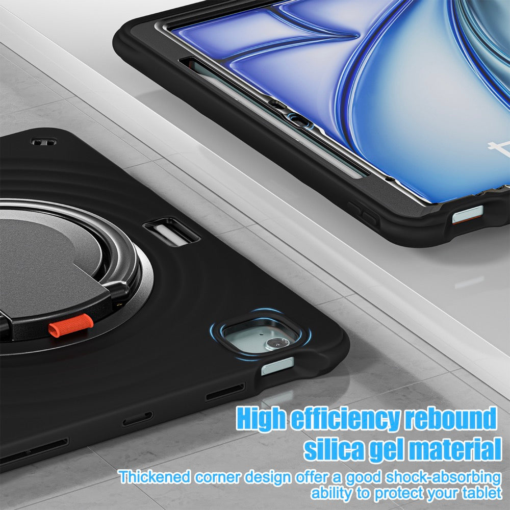 Estuche chief engineer b series modelo ipad air 13 2024 color negro con strap Shop name