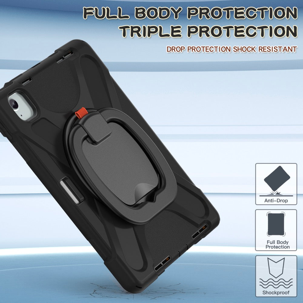 Estuche pirate b series modelo ipad air 11 2024 color negro con strap Shop name