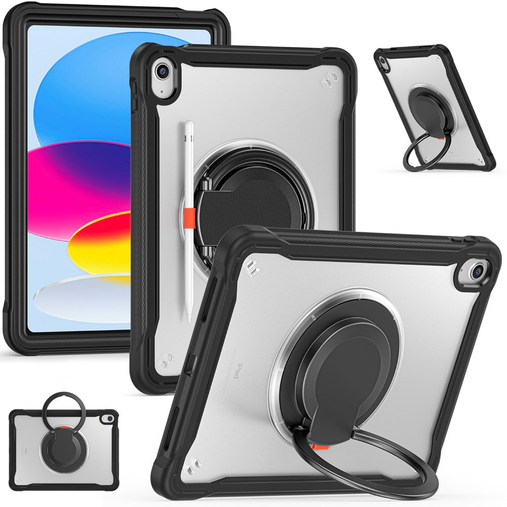 Estuche popeye b series modelo ipad 10 th color transparente sin strap  Shop name
