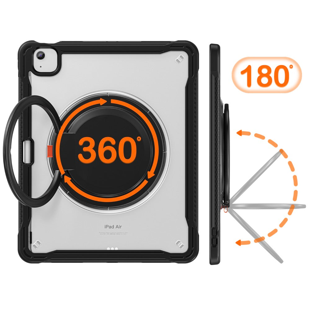 Estuche popeye b series modelo ipad air 13 2024 color transparente sin strap Shop name