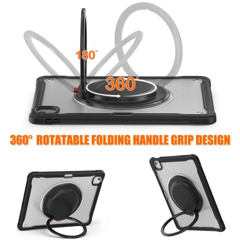 Estuche popeye b series modelo ipad air 13 2024 color transparente sin strap Shop name