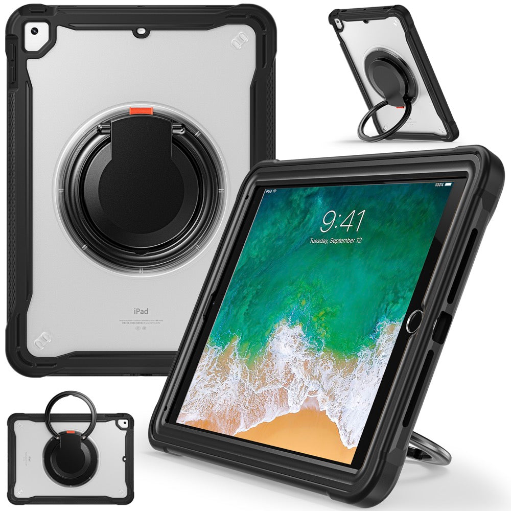 Estuche popeye b series modelo ipad 9.7 color transparente sin strap Shop name