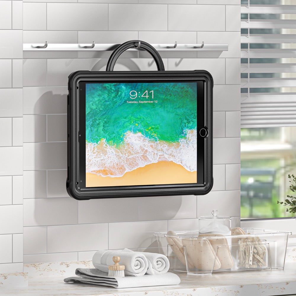 Estuche popeye b series modelo ipad 9.7 color transparente sin strap Shop name