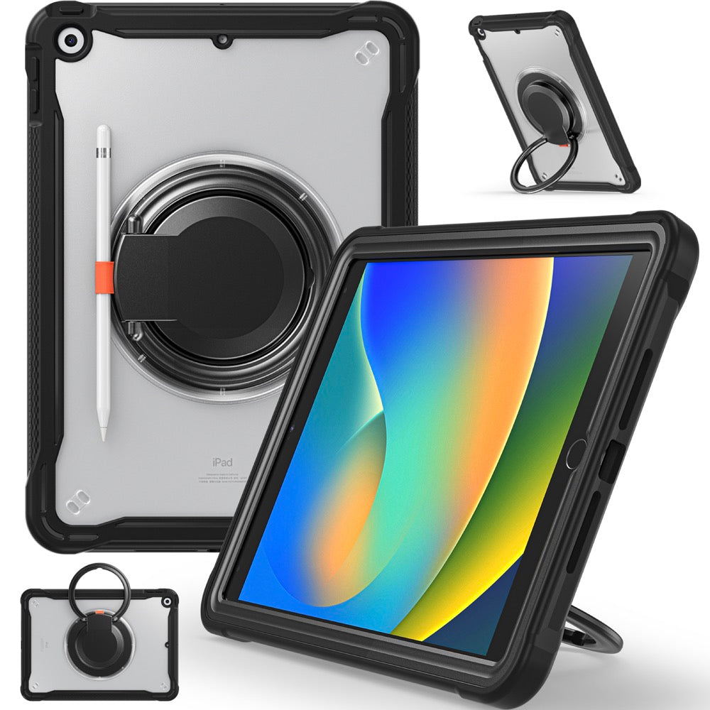 Estuche popeye b series modelo ipad 10.2 color transparente sin strap Shop name