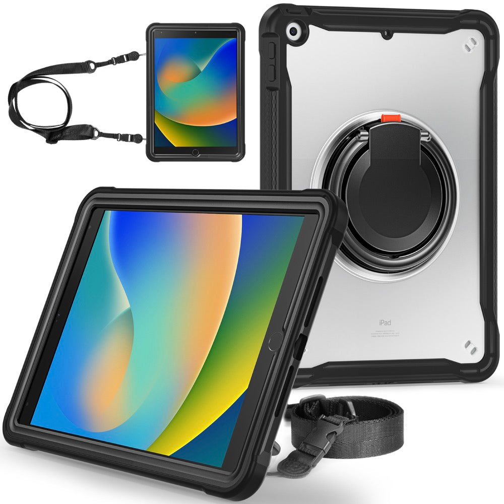 Estuche popeye b series modelo ipad 10.2 color transparente sin strap Shop name