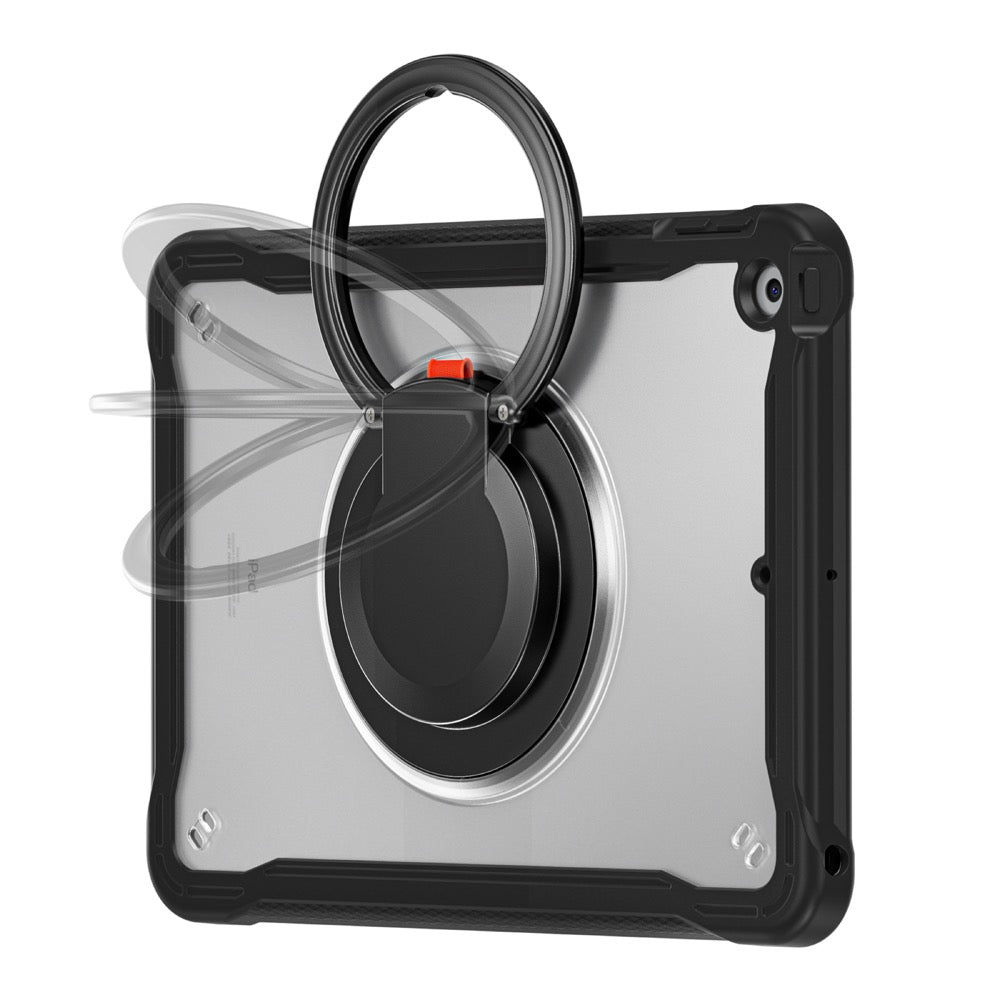 Estuche popeye b series modelo ipad 10.2 color transparente sin strap Shop name