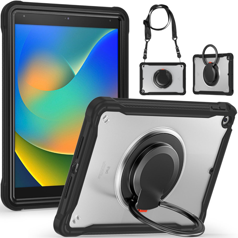 Estuche popeye b series modelo ipad 10.2 color transparente sin strap Shop name