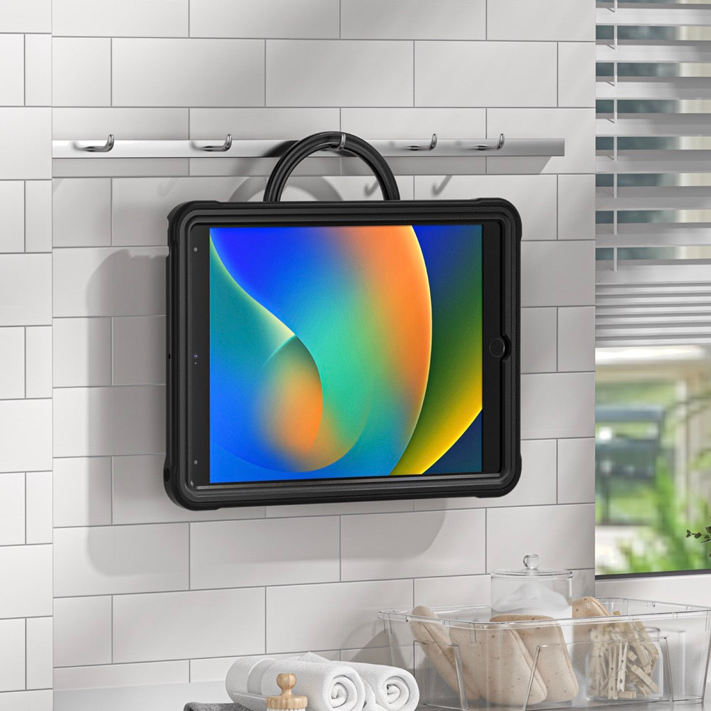 Estuche popeye b series modelo ipad 10.2 color transparente sin strap Shop name