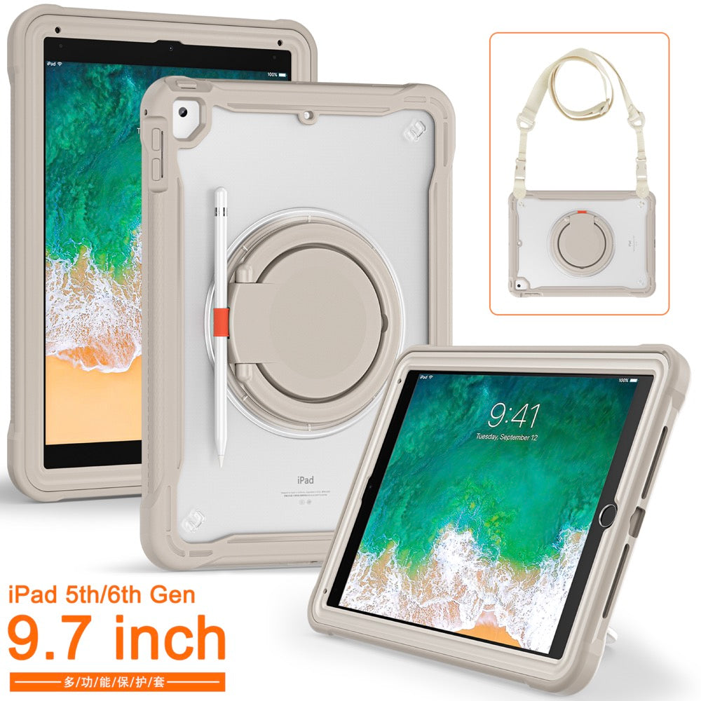 Estuche popeye b series modelo ipad 9.7 color beige sin strap  Shop name
