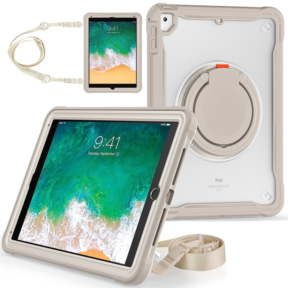 Estuche popeye b series modelo ipad 9.7 color beige sin strap  Shop name